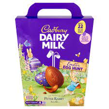 DAIRY MILK EASTER